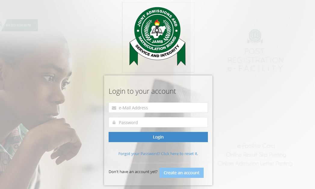 How to Check University Admission List on Portal 2026