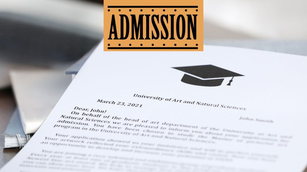 How to Check University Admission List on Portal 2026