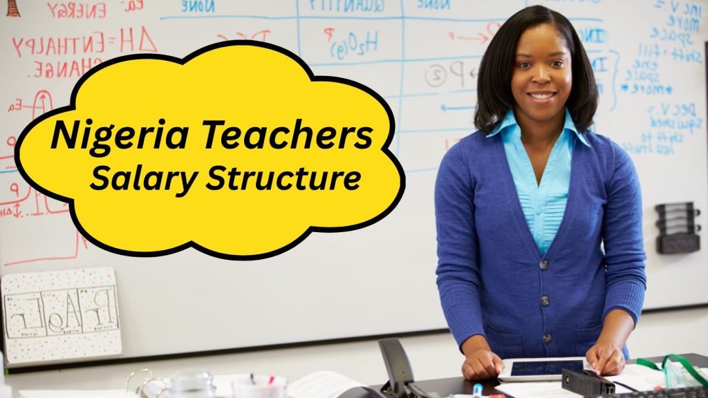 Nigeria Teachers Salary Structure 2025