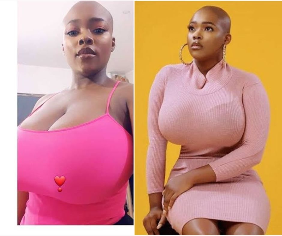 Ejine Okoroafor, Top 10 Most Beautiful Nollywood Actresses in Nigeria 2025