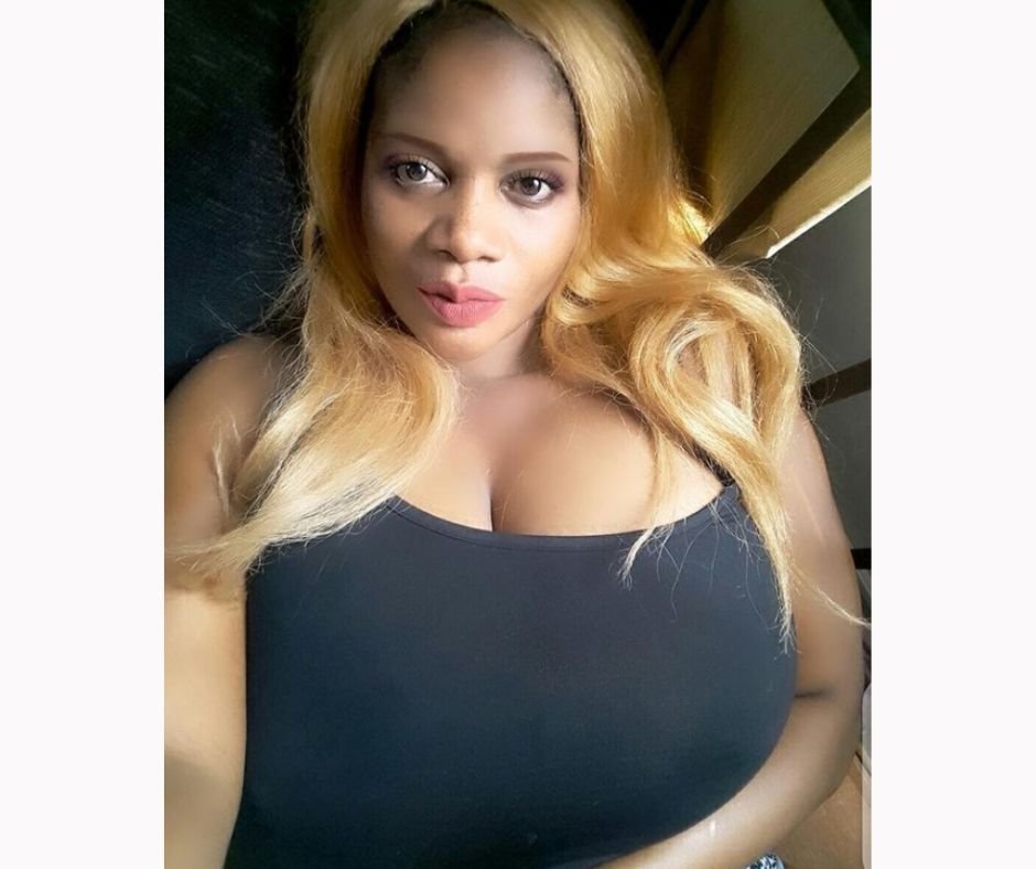 Mitchell Ozapkolor, Top 10 Most Beautiful Nollywood Actresses in Nigeria 2025