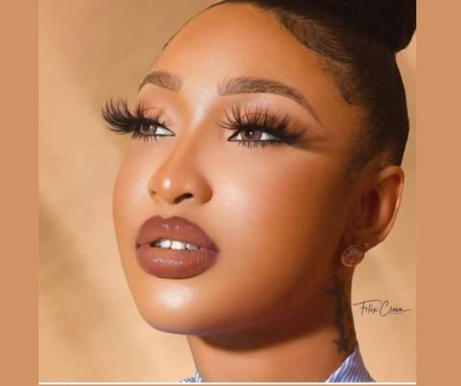 Tonto Dikeh,Top 10 Most Beautiful Nollywood Actresses in Nigeria 2025