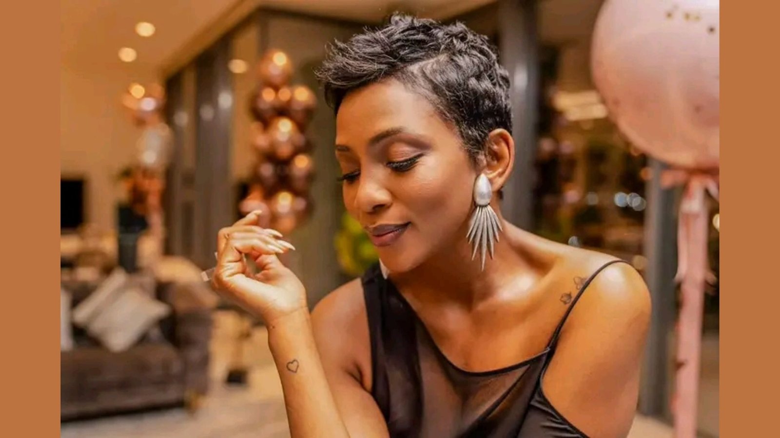 Genevieve Nnaji, Top 10 Most Beautiful Nollywood Actresses in Nigeria
