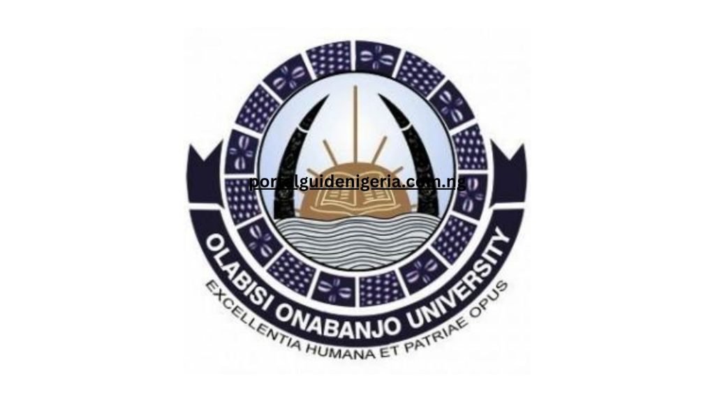 OOU Departmental Cut Off Mark 2025 – Full Courses List