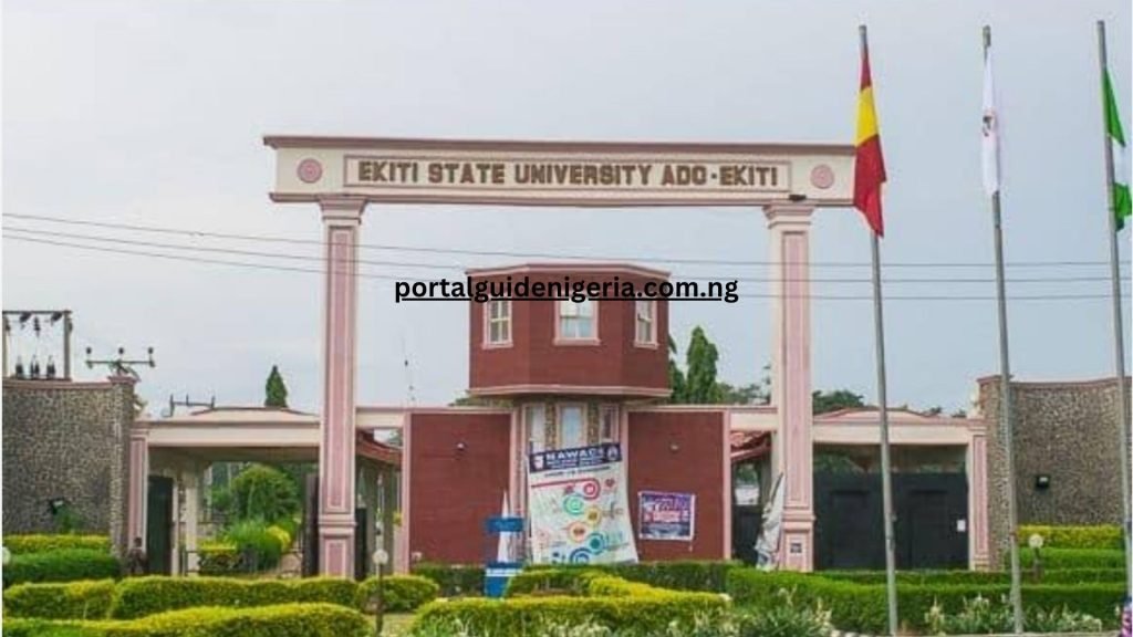Ekiti State University 2025 – Admission & Cut Off Info