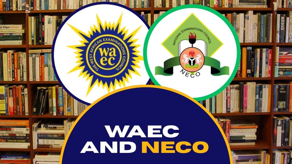 How to Study for WAEC & NECO Together Improve WAEC and NECO Grades Quickly and Effectively, Differences Between WAEC & NECO 2026: Which Exam Should You Take?