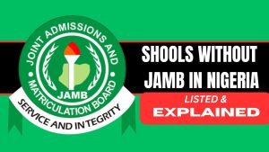 Universities in Lagos State Offering Admission Without JAMB, Universities in Nasarawa State Offering Admission Without JAMB