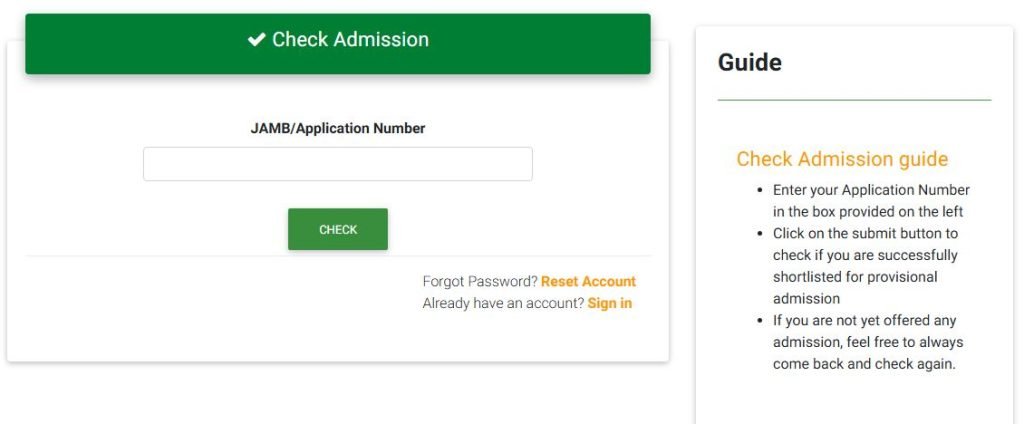 Kaduna Polytechnic Admission Portal 2025 – Login to kadpolyodfel.ng to Check Admission Status