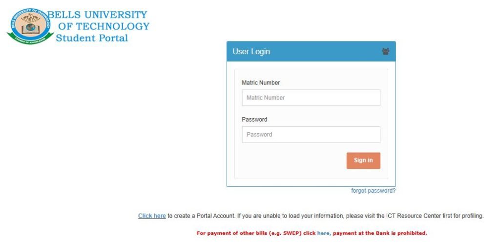 Bells University Admission Portal 2025 – How to Login and Check Admission Status Online