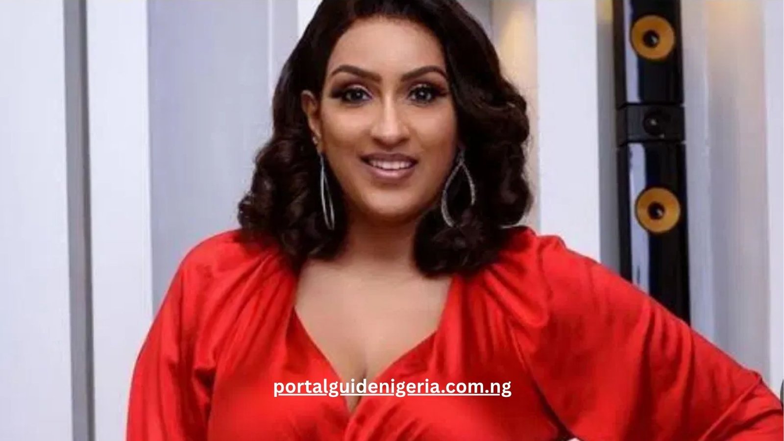 8. Juliet Ibrahim