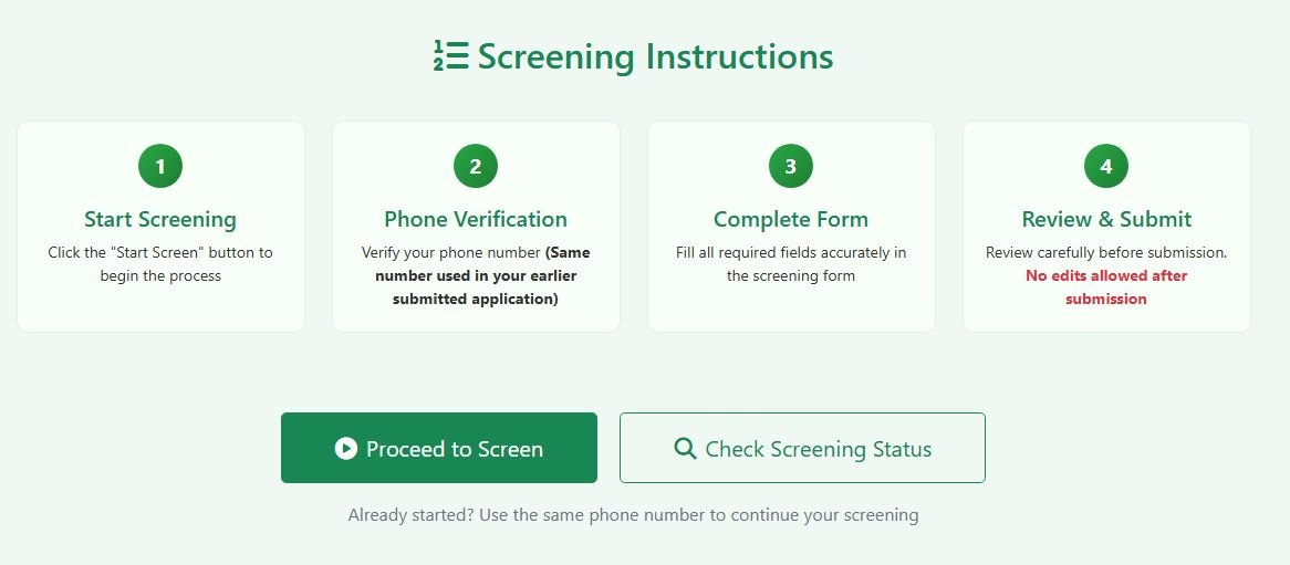 University of Uyo (UNIUYO) Releases Shortlisted Candidates for Recruitment Interview 2025, UNIUYO Recruitment Screening Portal 2025
