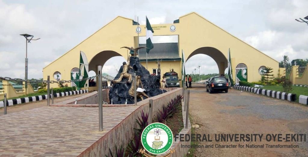 FUOYE Acceptance Fee 2026/2027