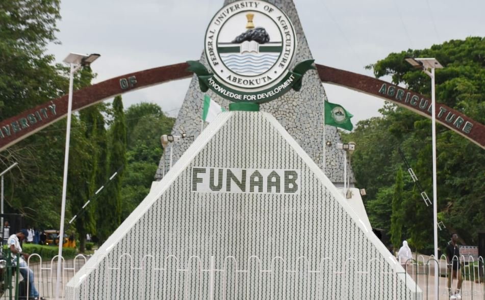 FUNAAB Acceptance Fee 2026/2027
