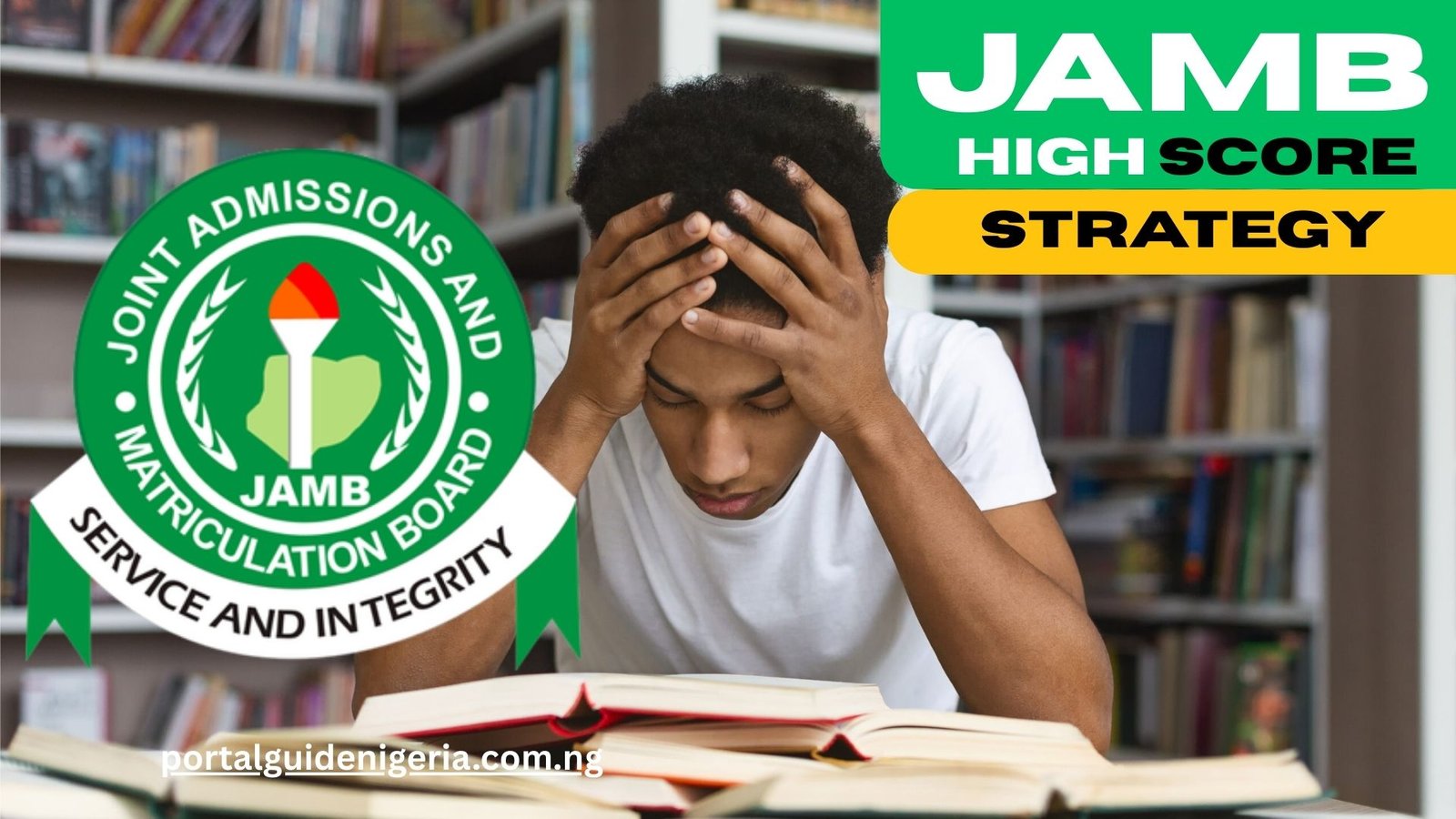 JAMB High Score Strategies 2026